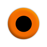 3D Fish Eyes - Orange