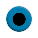 3D Fish Eyes - Sky Blue