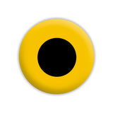 3D Fish Eyes - Yellow