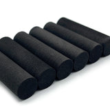 River Road Foam Cylinders - Black