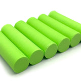 River Road Foam Cylinders - Chartreuse