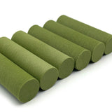 River Road Foam Cylinders - Olive