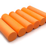 River Road Foam Cylinders - Orange