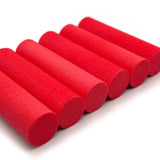 River Road Foam Cylinders - Red