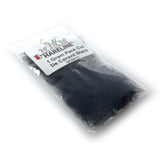 Hareline CDC Bulk 1-Gram Pack - Black