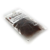 Hareline CDC Bulk 1-Gram Pack - Brown