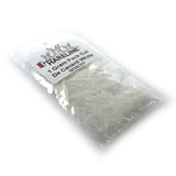 Hareline CDC Bulk 1-Gram Pack - White