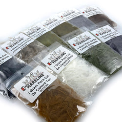 Hareline CDC Bulk 1-Gram Pack