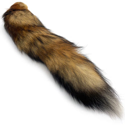 Hareline Complete Red Fox Tail