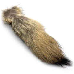 Hareline Complete Coyote Tail