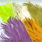Hareline UV2 Pastel Flat Wing Saddles