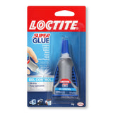 Loctite Super Glue Gel Control