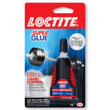 Loctite Ultra Liquid Control Super Glue Packaging
