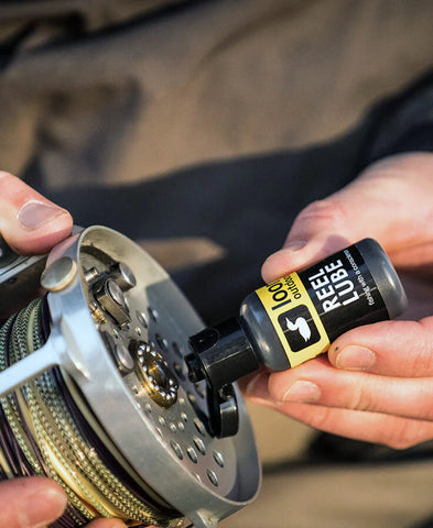 Reel Lube