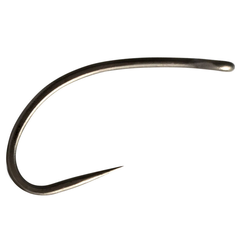 Hameçon sans ardillon Mustad Signature C49S pour mouche