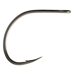 Mustad Heritage CW58SAP Curved Wide Gap Dry Fly Hook