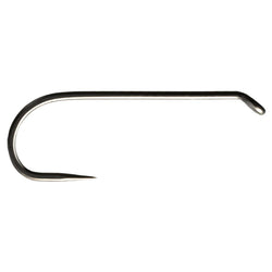 Mustad Heritage R73XAP Barbless Streamer Fly Hook - 3X Long