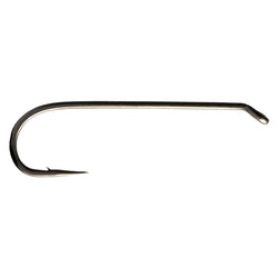 Mustad Heritage R75AP Streamer Fly Hook - 5X Long