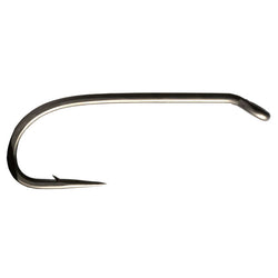 Mustad Heritage S82AP Nymph Fly Hook - 2X Long