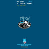 Peak Accessory Shaft