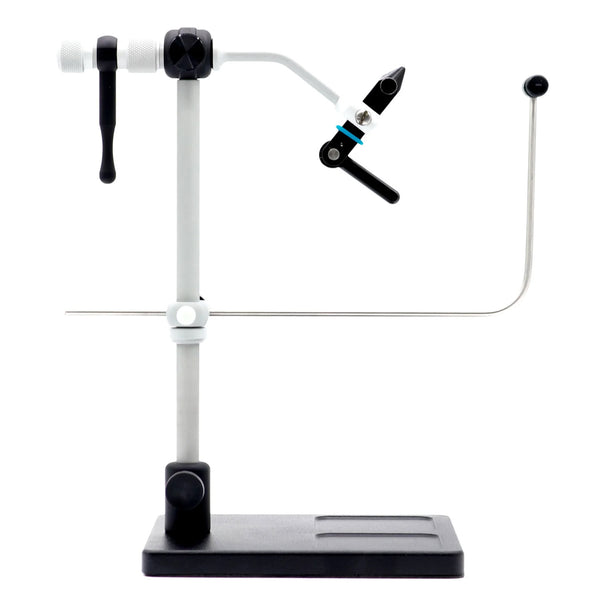 Renzetti Traveler 2200 Series Fly Tying Vise - Pedestal Base / Right-Handed