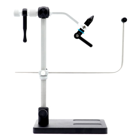 Renzetti Traveler 2200 Series Fly Tying Vise - Pedestal Base / Right-Handed