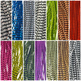 Semperfli Grizzly Flutter SiliLegs