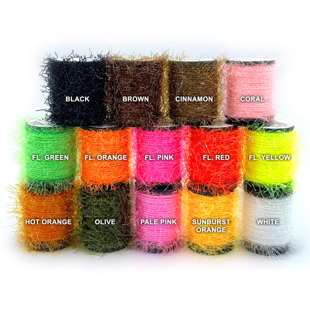 Semperfli Ice Straggle Chenille – Fly Artist