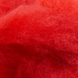 Semperfli Kapok Dubbing - Fl. Red