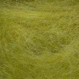 Semperfli Kapok Dubbing - Pale Olive