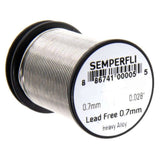 Semperfli Lead-Free Wire - 0.7mm