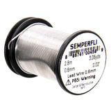 Semperfli Lead Wire - 0.6mm