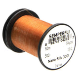 Semperfli Nano Silk Thread 18/0 - Orange