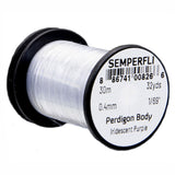 Semperfli Perdigon Body - Iridescent Purple