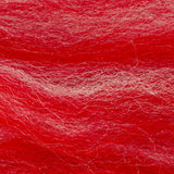 Semperfli Predator Fibres - Pike Red & White
