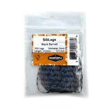 Semperfli SiliLegs - Black Barred