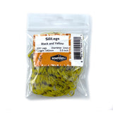 Semperfli SiliLegs - Black & Yellow