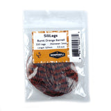 Semperfli SiliLegs - Burnt Orange Barred