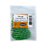 Semperfli SiliLegs - Chartreuse Barred