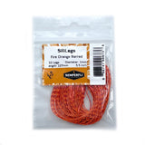Semperfli SiliLegs - Fire Orange Barred