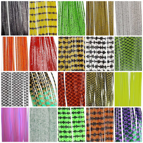 Semperfli SiliLegs Fly Tying Silicone Legs