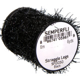 Semperfli Straggle Legs - Black