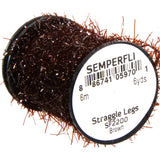 Semperfli Straggle Legs - Brown
