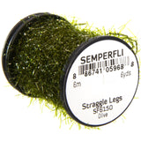 Semperfli Straggle Legs - Olive
