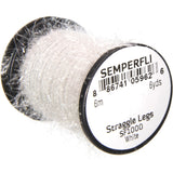 Semperfli Straggle Legs - White