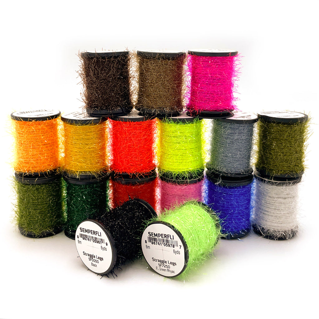 Semperfli Straggle Legs – Fly Artist