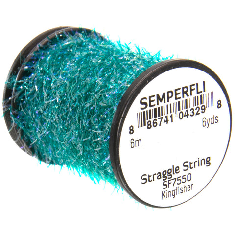 Semperfli Straggle String : Fly Tying Micro Chenille – Fly Artist
