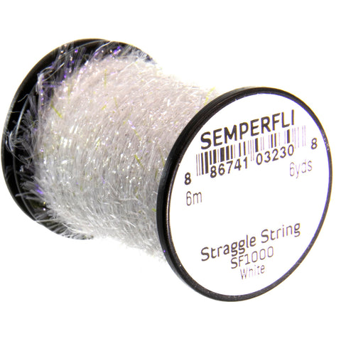 Semperfli Straggle String : Fly Tying Micro Chenille – Fly Artist