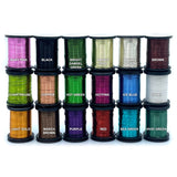 Semperfli Tying Wire Color Chart
