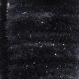 Semperfli Worm Chenille - Sparkle Black